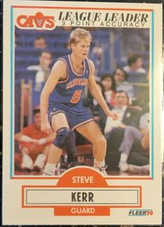 Steve Kerr