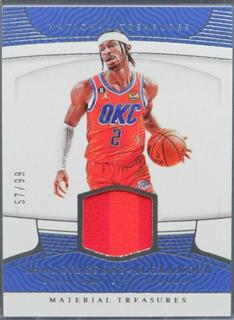 Shai Gilgeous Alexander