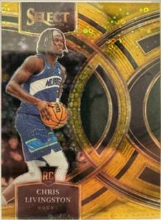 Chris Livingston