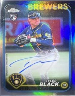 Tyler Black