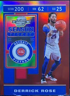 Derrick Rose