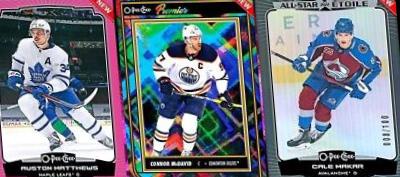 Kirill Kaprizov #3 Hockey Cards 2022 O Pee Chee