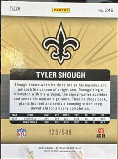 Tyler Shough