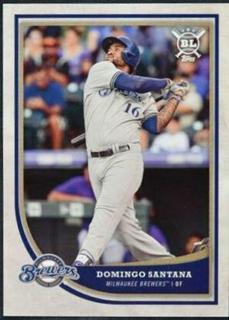 Domingo Santana