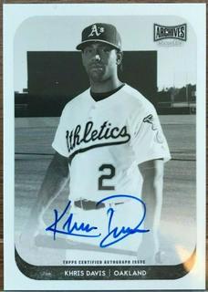 Khris Davis