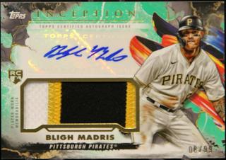 Bligh Madris