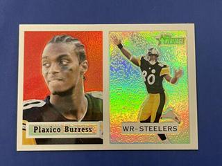 Plaxico Burress