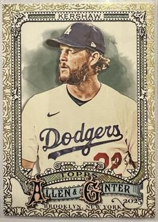 Clayton Kershaw