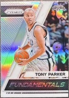 Tony Parker