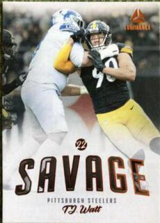 T. J. Watt