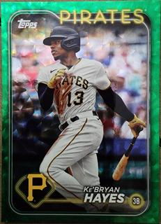 Ke'Bryan Hayes