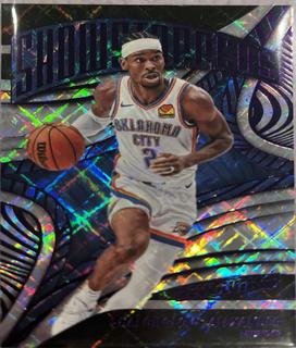Shai Gilgeous-Alexander