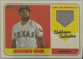 Rougned Odor