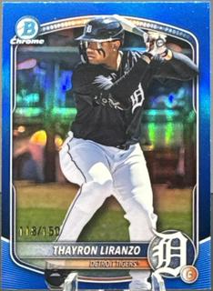 Thayron Liranzo