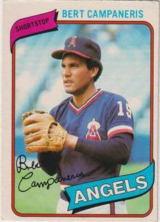 Bert Campaneris