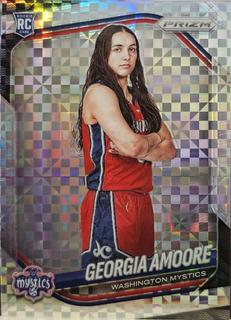Georgia Amoore