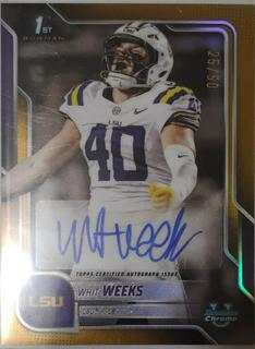 Whit Weeks
