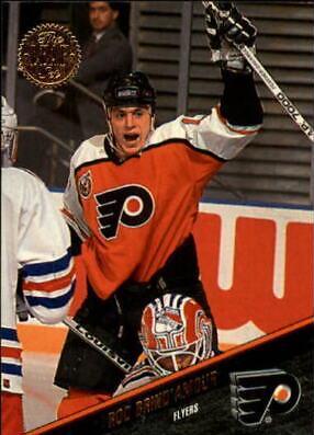 Rod Brind'Amour #26 Hockey Cards 1993 Leaf
