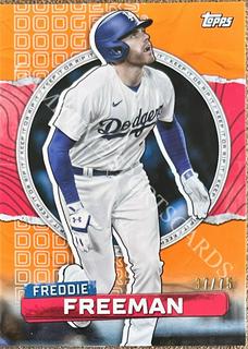 Freddie Freeman