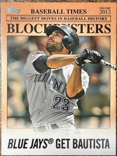Jose Bautista
