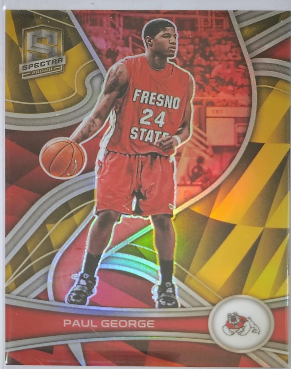 Paul George [Gold] #37