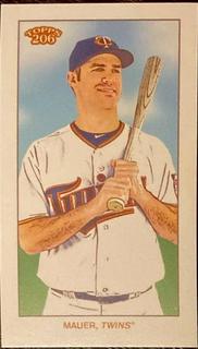 Joe Mauer