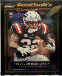 TreVeyon Henderson