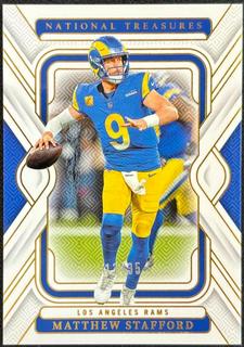Matthew Stafford