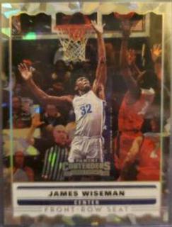 James Wiseman