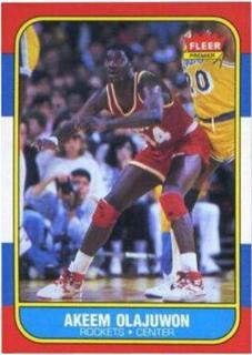 Akeem Olajuwon