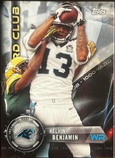 Kelvin Benjamin