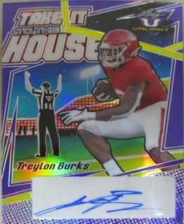 Treylon Burks