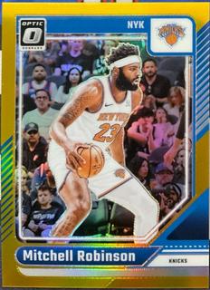 Mitchell Robinson