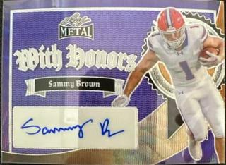 Sammy Brown