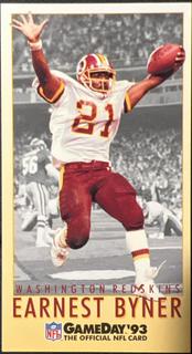 Earnest Byner