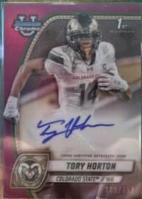 Tory Horton