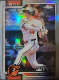 Coby Mayo