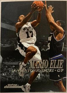 Mario Elie