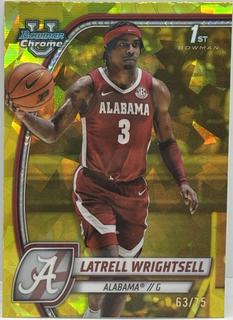 Latrell Wrightsell
