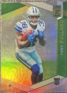 Tony Pollard