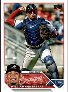 William Contreras