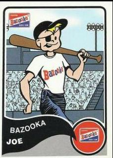 Bazooka Joe VAR - Bazooka T-Shirt