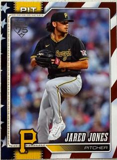 Jared Jones