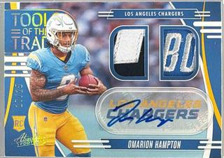 Omarion Hampton