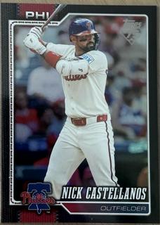 Nick Castellanos