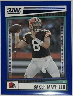 Baker Mayfield