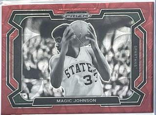 Magic Johnson