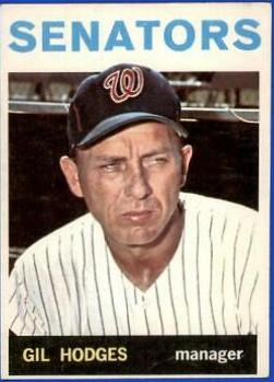 Gil Hodges (1964 Topps)
