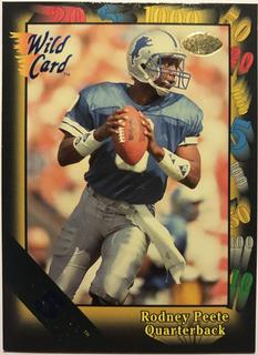 Rodney Peete