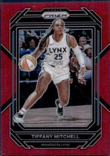 Tiffany Mitchell